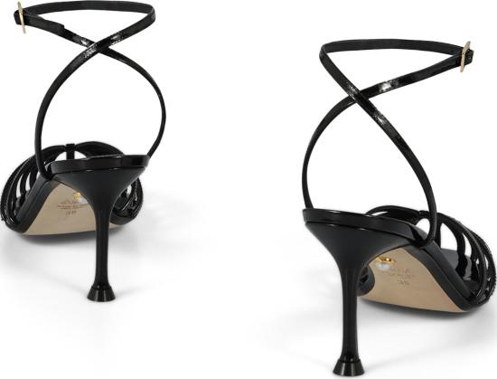 25SS 알레비 힐/펌프스 L25SC003N0004997 BLACK Black - ALEVI