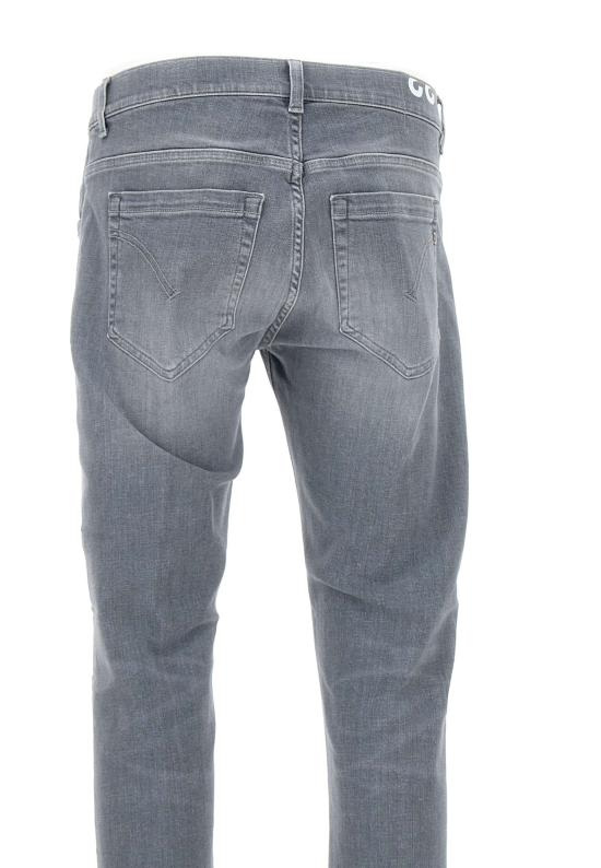  돈답 데님 팬츠 UP232DSK318 J07900 Black - DONDUP