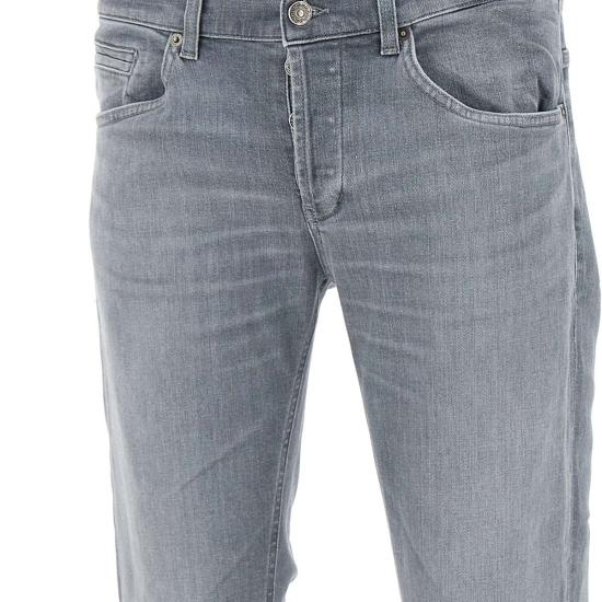  돈답 데님 팬츠 UP232DSK318 J07900 Black - DONDUP