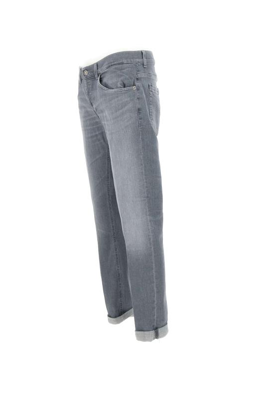  돈답 데님 팬츠 UP232DSK318 J07900 Black - DONDUP