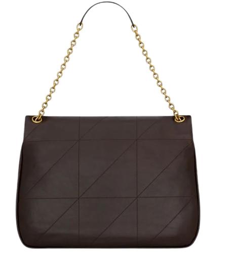 25FW 생로랑 제이미 4.3 맥시 램스킨 805859 AAB321000 - SAINT LAURENT