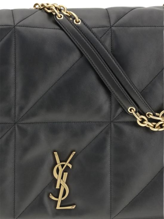 25FW 생로랑 제이미 4.3 맥시 램스킨 805859 AAB321000 - SAINT LAURENT