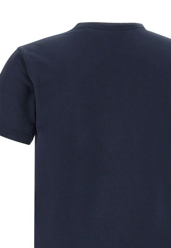 26SS 썬 68 반팔 티셔츠 T35127 07 BLUE - SUN 68