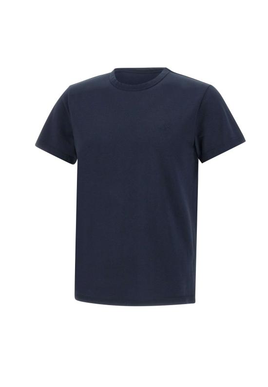 26SS 썬 68 반팔 티셔츠 T35127 07 BLUE