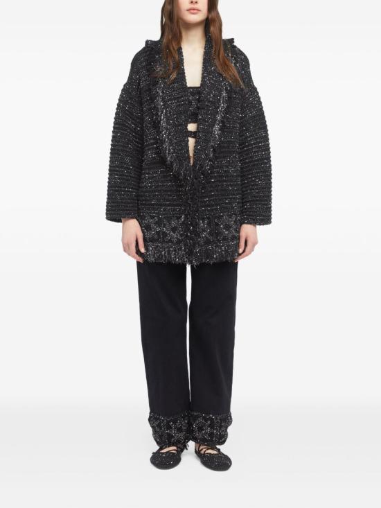 25FW 알라누이 가디건 LWHB064E25 KNI0061078 - ALANUI