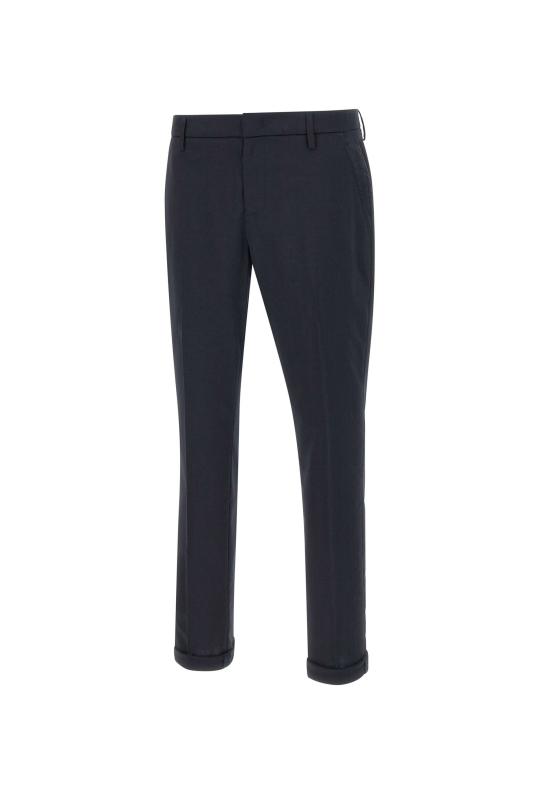 26SS 돈답 스트레이트 팬츠 UP235WS0114 002890 BLUE