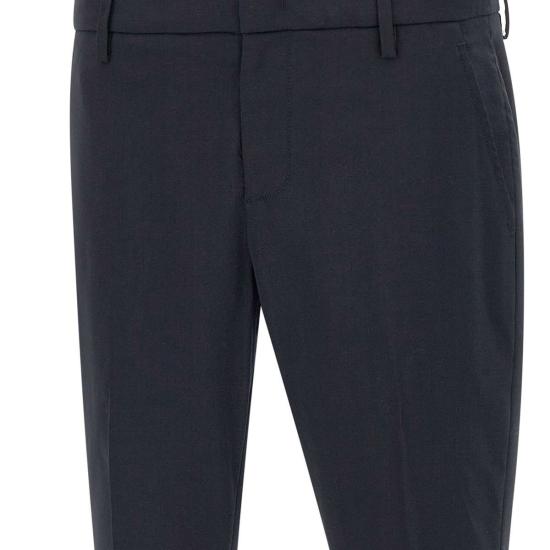 26SS 돈답 스트레이트 팬츠 UP235WS0114 002890 BLUE - DONDUP