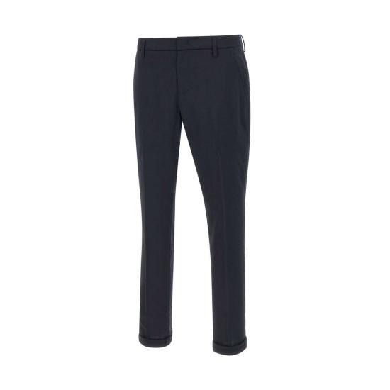 26SS 돈답 스트레이트 팬츠 UP235WS0114 002890 BLUE - DONDUP