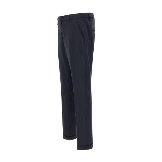 26SS 돈답 스트레이트 팬츠 UP235WS0114 002890 BLUE - DONDUP
