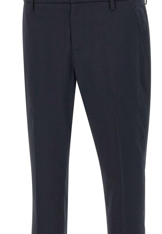 26SS 돈답 스트레이트 팬츠 UP235WS0114 002890 BLUE - DONDUP