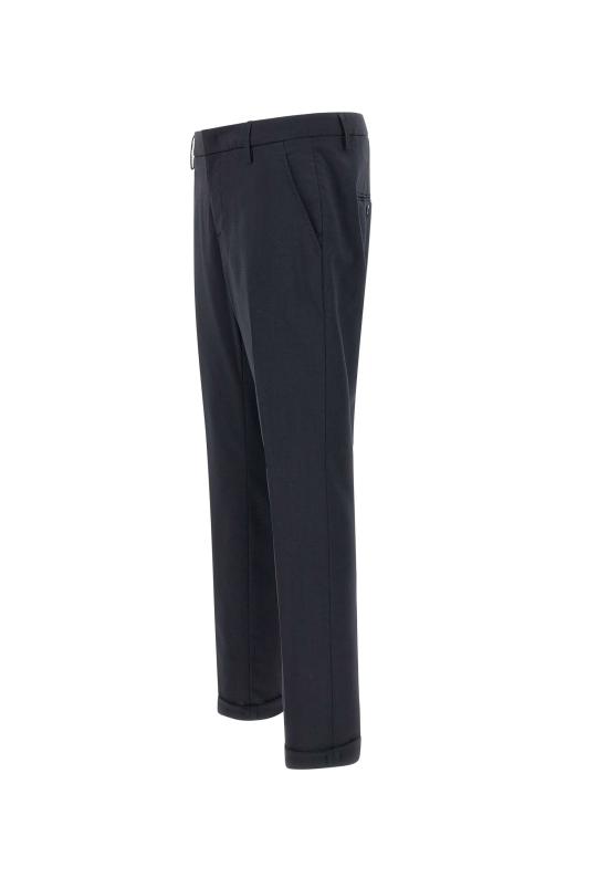 26SS 돈답 스트레이트 팬츠 UP235WS0114 002890 BLUE - DONDUP