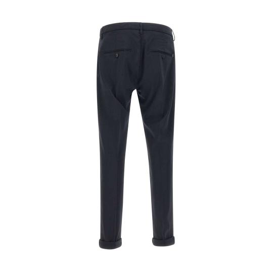 26SS 돈답 스트레이트 팬츠 UP235WS0114 002890 BLUE - DONDUP