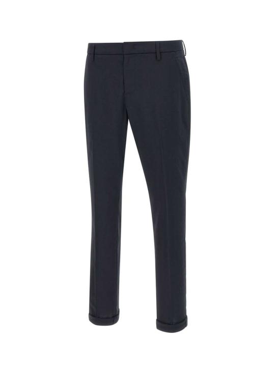 26SS 돈답 스트레이트 팬츠 UP235WS0114 002890 BLUE - DONDUP