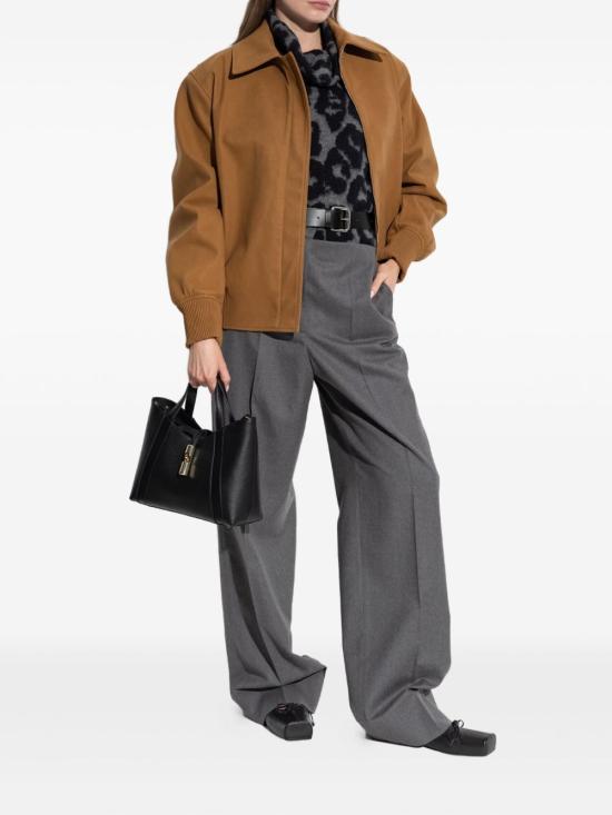 25FW 스텔라 맥카트니 수트 자켓 6K1054 3S25901010 Black grey - STELLA MCCARTNEY