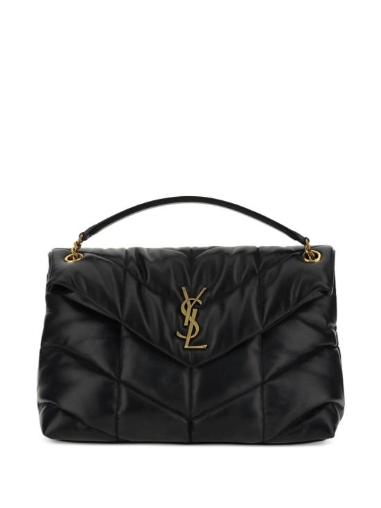 25FW 생로랑 숄더백 577475 1EL071000 Black - SAINT LAURENT
