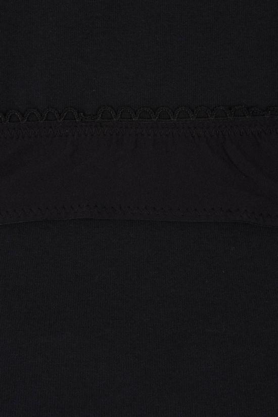 25SS 발렌시아가 반팔 티셔츠 828869TNVB2 1083 Black - BALENCIAGA