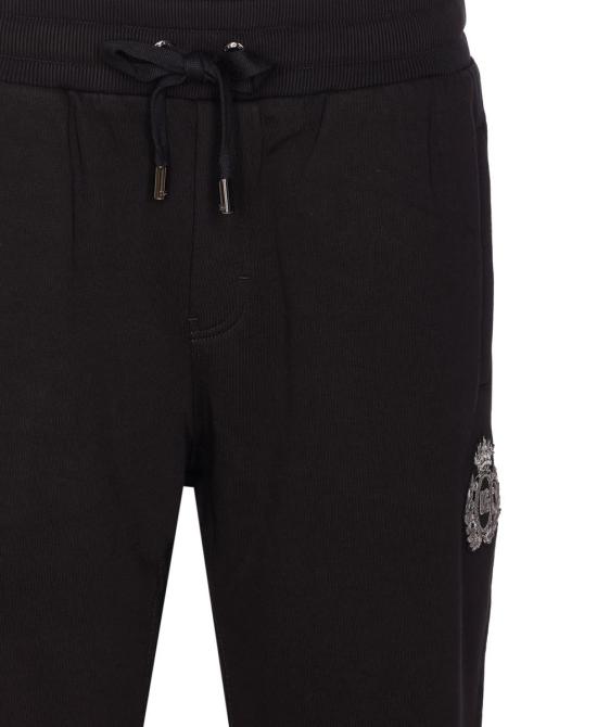 25FW 돌체앤가바나 숏팬츠 GP07TZG7PJ7N0000 Black - DOLCE & GABBANA