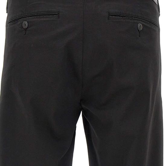 26SS 리하쉬 스트레이트 팬츠 P249JM 22779999 Black - RE-HASH