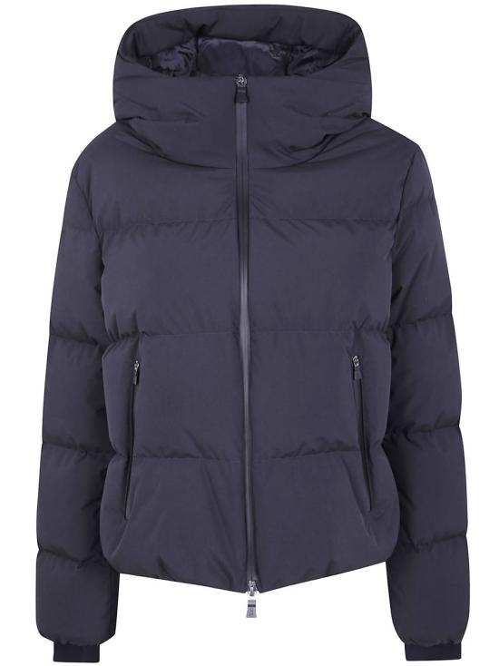 25FW 에르노 숏패딩 PI002081D 12840 9300 Black