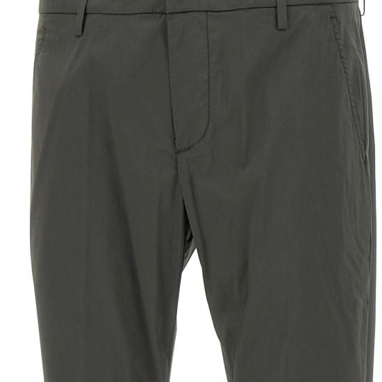 26SS 돈답 스트레이트 팬츠 UP235PS0020 002909 GREEN - DONDUP