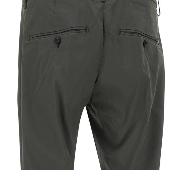 26SS 돈답 스트레이트 팬츠 UP235PS0020 002909 GREEN - DONDUP