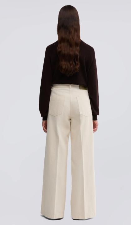 25FW 아스페시 팬츠 W5G0160 G37101042 Burro - ASPESI