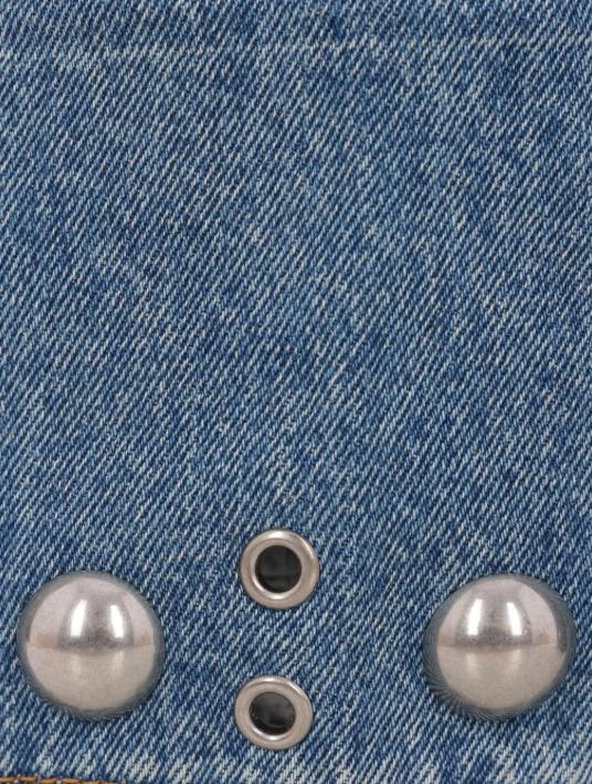 25FW 발렌티노 가라바니 데님 팬츠 7V3DE05P B0W558 Blue denim - VALENTINO GARAVANI