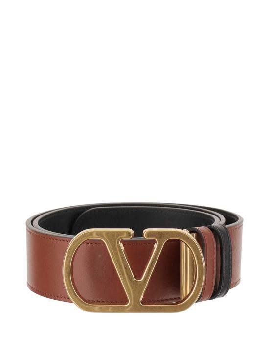 25FW 발렌티노 가라바니 벨트 7Y2T0SQ4 IYRDRN Caramel nero