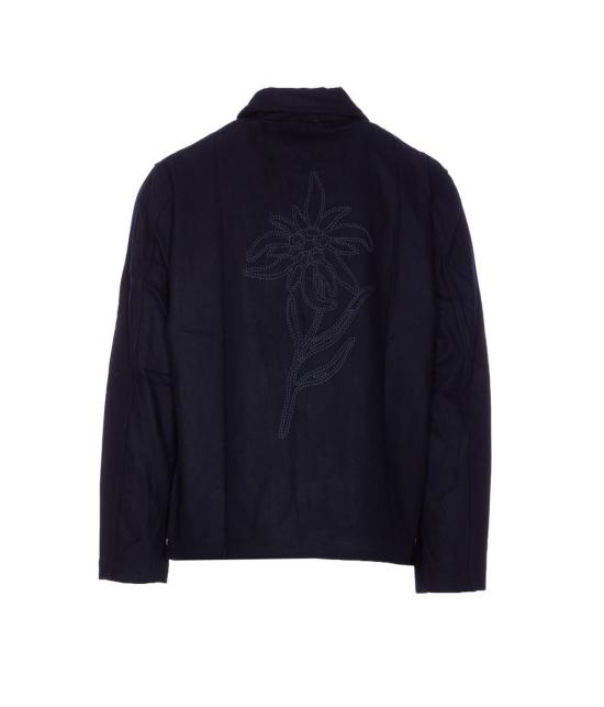 25FW 오트리 자켓 JAPXO5IV BLUE - AUTRY