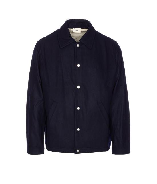 25FW 오트리 자켓 JAPXO5IV BLUE