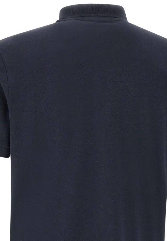 25FW 스톤 아일랜드 폴로 티셔츠 2200005S0017 V0020 Blue - STONE ISLAND