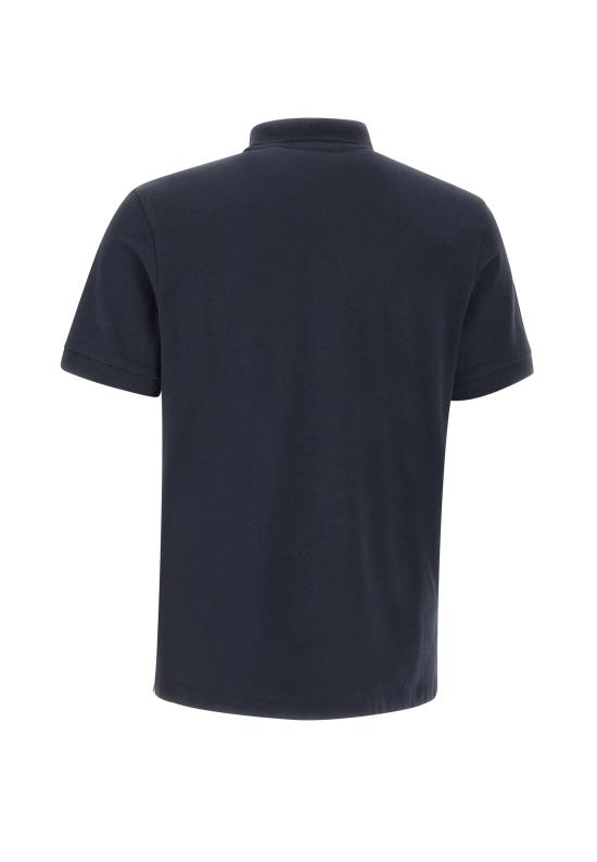 25FW 스톤 아일랜드 폴로 티셔츠 2200005S0017 V0020 Blue - STONE ISLAND