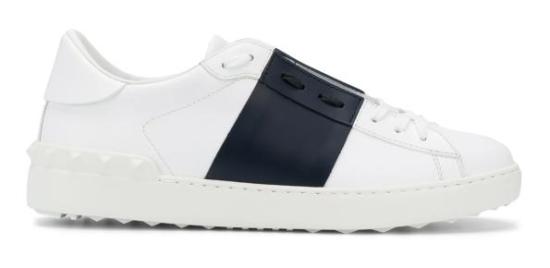 25FW 발렌티노 가라바니 부츠 7Y0S0830 BLUM15 Bianco marine