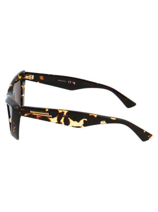 25FW 보테가베네타 안경 BV1101S 002 SUNGLASSES Brown - BOTTEGA VENETA