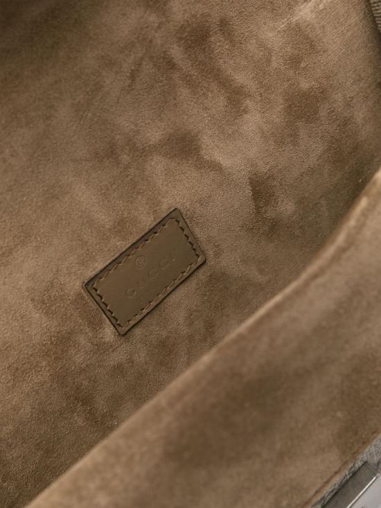 25FW 구찌 디오니소스 GG 스몰 숄더백 499623 92TJN8660 Beige - GUCCI