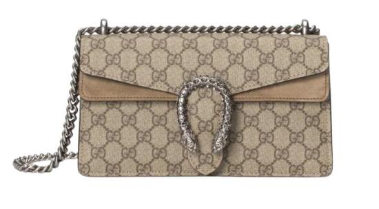 25FW 구찌 디오니소스 GG 스몰 숄더백 499623 92TJN8660 Beige