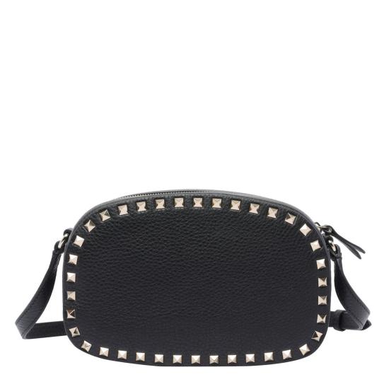 25FW 발렌티노 가라바니 숄더백 B0S17VSF0NO Black - VALENTINO GARAVANI