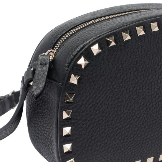 25FW 발렌티노 가라바니 숄더백 B0S17VSF0NO Black - VALENTINO GARAVANI