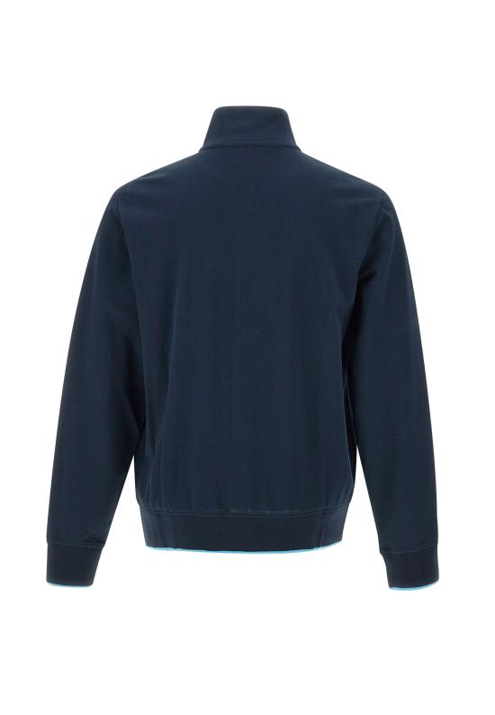 26SS 썬 68 긴팔 티셔츠 F35111 07 BLUE - SUN 68