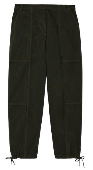 25FW 아스페시 팬츠 W5G0106 G54985237 Green