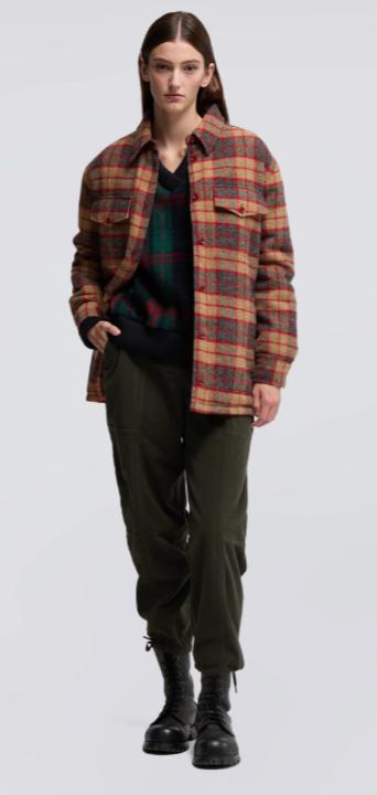 25FW 아스페시 팬츠 W5G0106 G54985237 Green - ASPESI