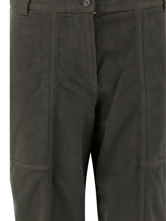 25FW 아스페시 팬츠 W5G0106 G54985237 Green - ASPESI