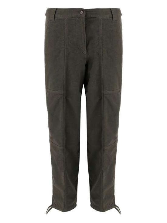 25FW 아스페시 팬츠 W5G0106 G54985237 Green - ASPESI