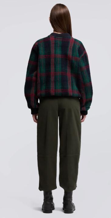 25FW 아스페시 팬츠 W5G0106 G54985237 Green - ASPESI