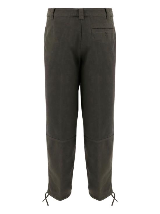 25FW 아스페시 팬츠 W5G0106 G54985237 Green - ASPESI