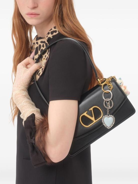 25FW 발렌티노 가라바니 숏 원피스 7B3VAFH5 1CFBNH Nero animalier - VALENTINO GARAVANI