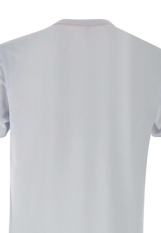 26SS 썬 68 반팔 티셔츠 T35123 01 WHITE - SUN 68