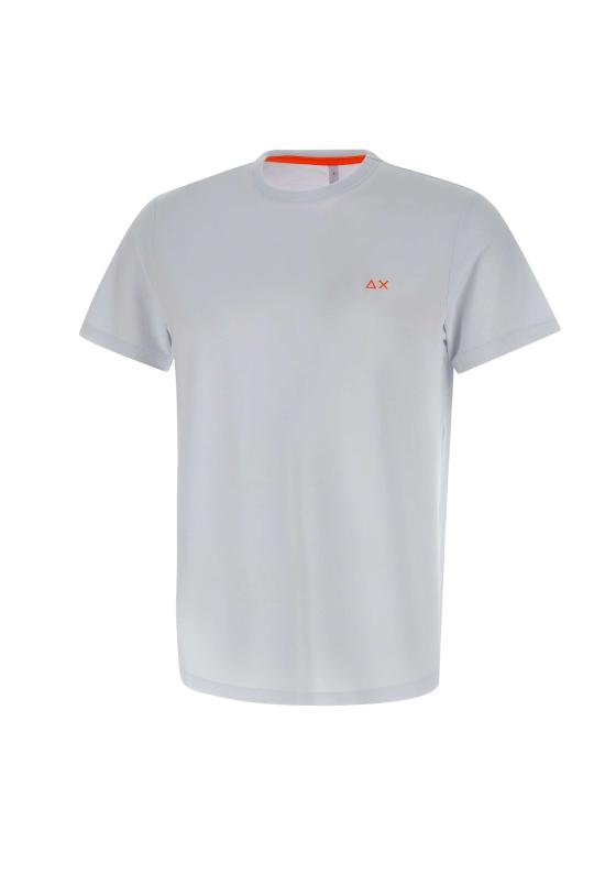 26SS 썬 68 반팔 티셔츠 T35123 01 WHITE