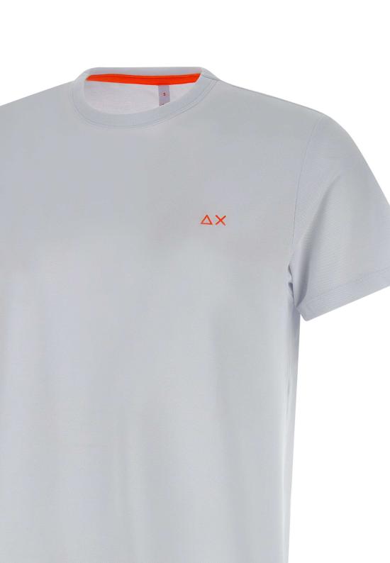 26SS 썬 68 반팔 티셔츠 T35123 01 WHITE - SUN 68