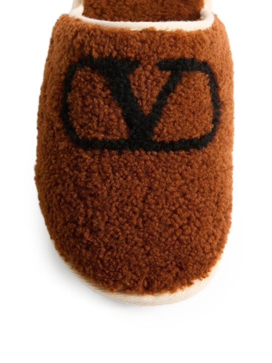 25FW 발렌티노 가라바니 드레스 슈즈 7Y2S0J88 AWJBKB Tobacco - VALENTINO GARAVANI